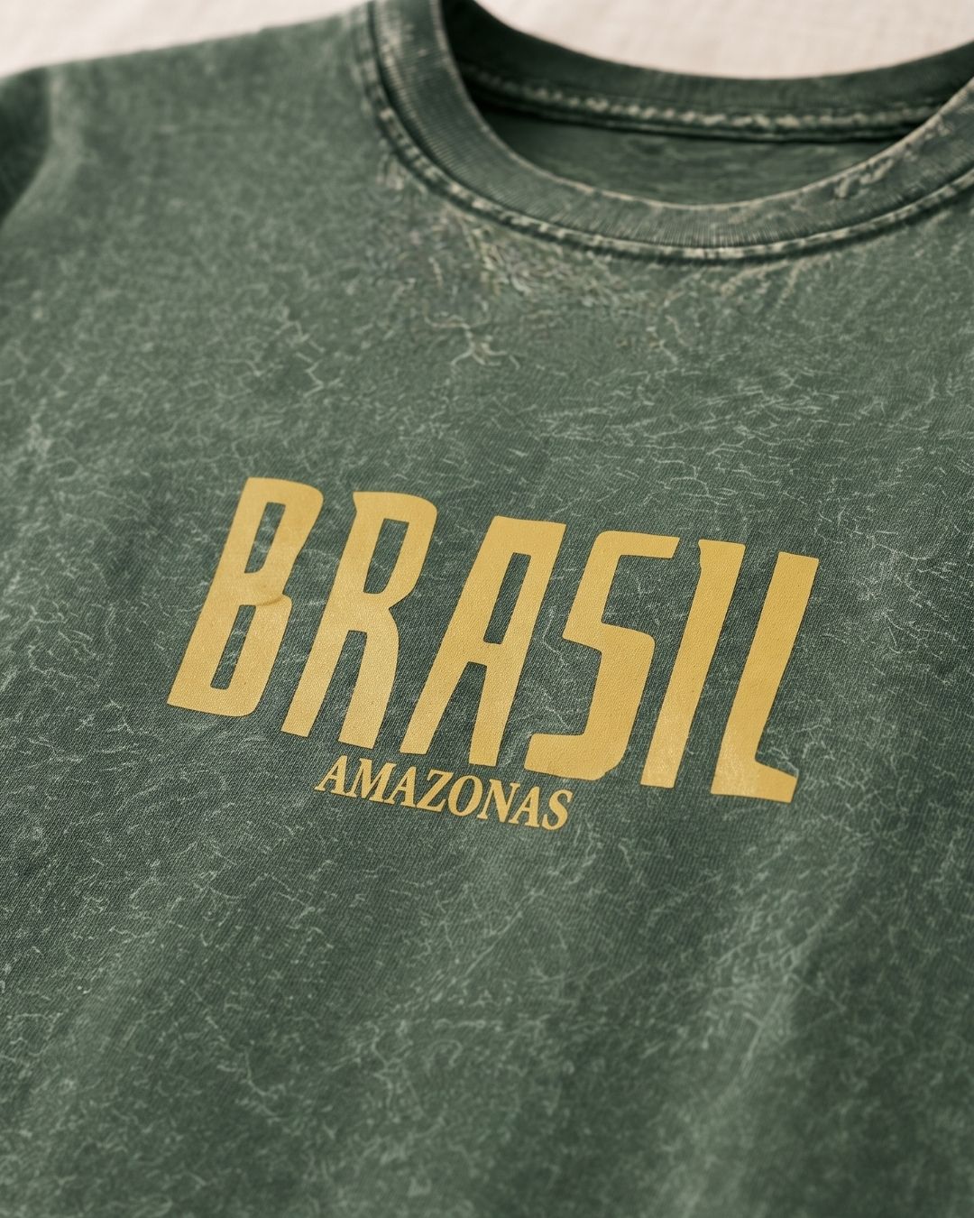 Camisa - Brasil Amazonas - Imagem 2
