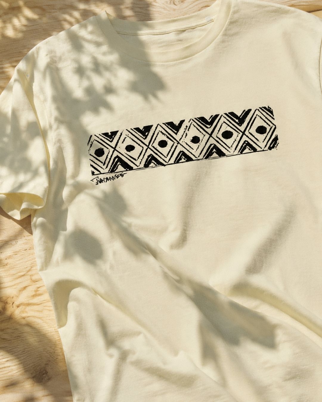 Camisa - Grafismo Tribal - Imagem 2