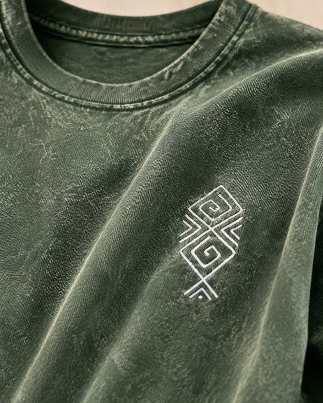 Camisa - Peixe Tribal - Imagem 2