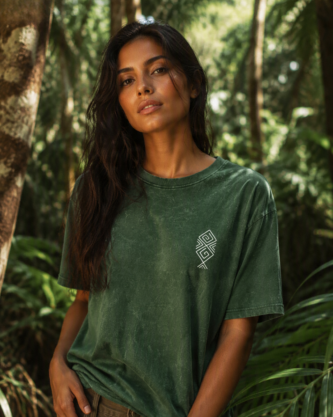Camisa - Peixe Tribal