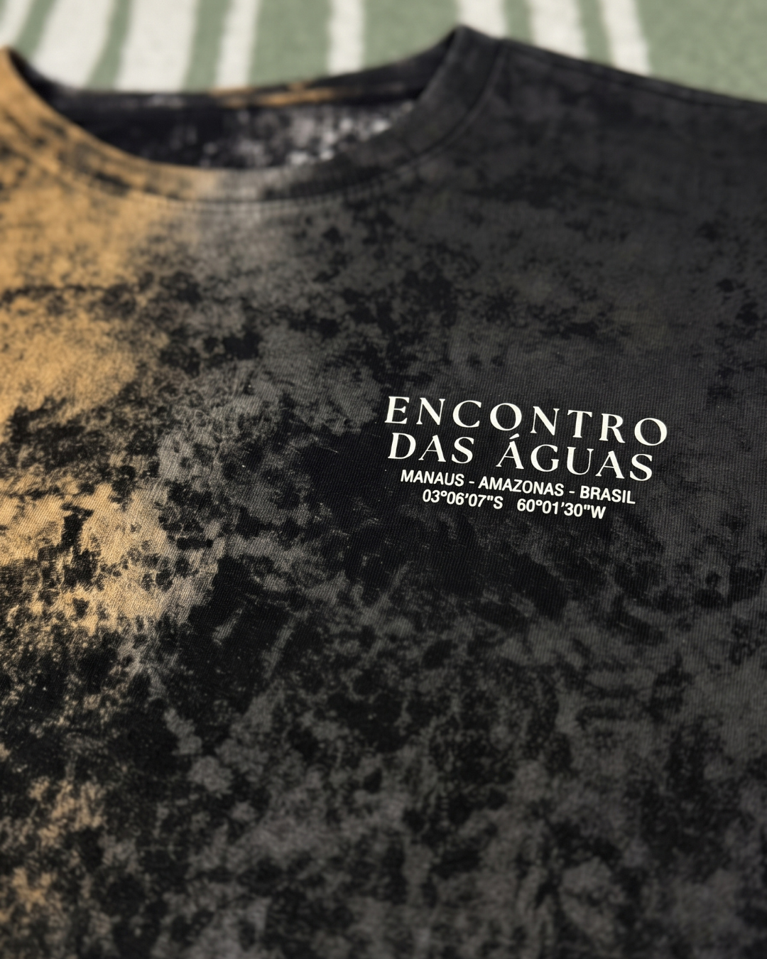 Camisa - Encontro das Águas - Imagem 3