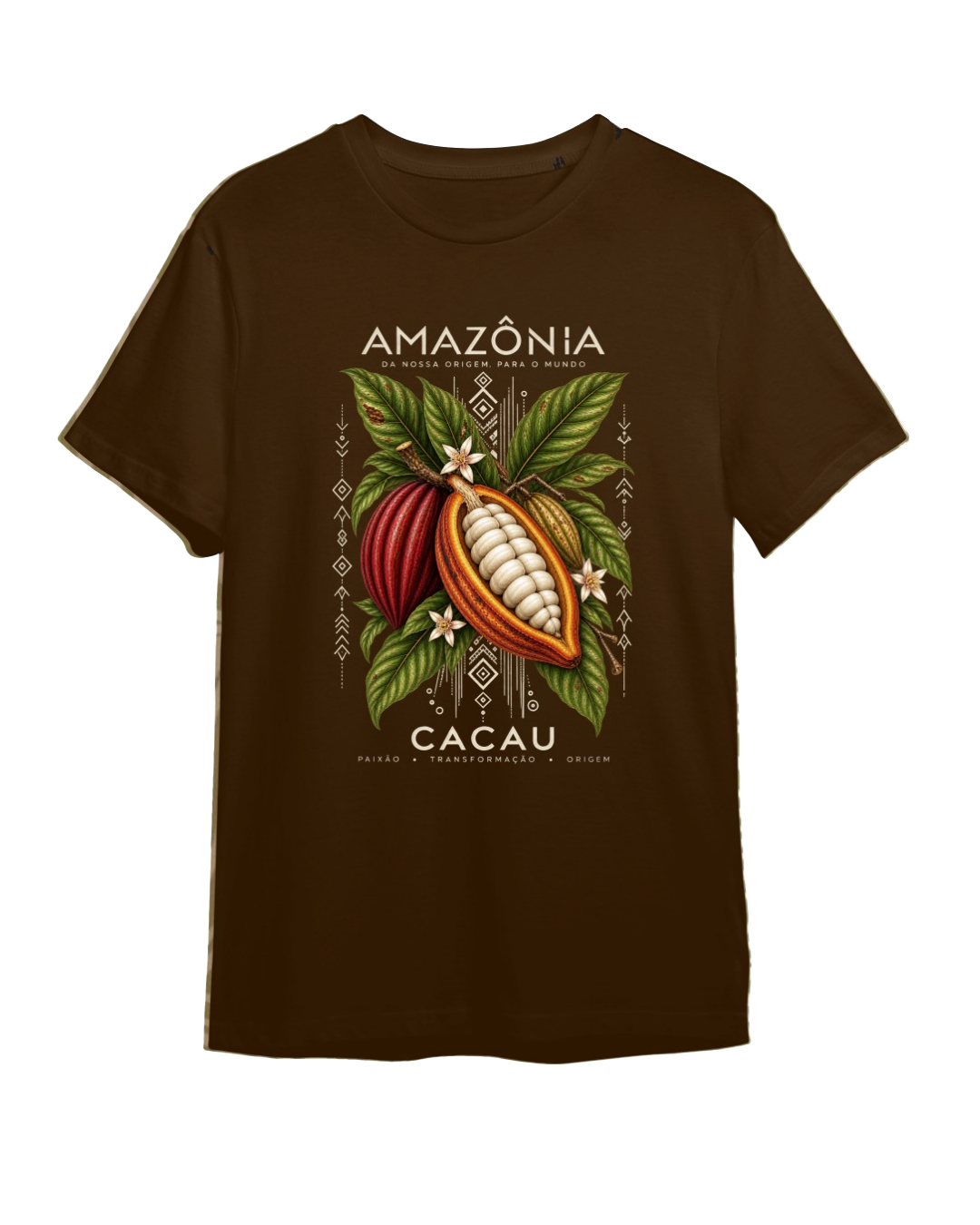 Camisa - Amazônia Cacau - Imagem 3