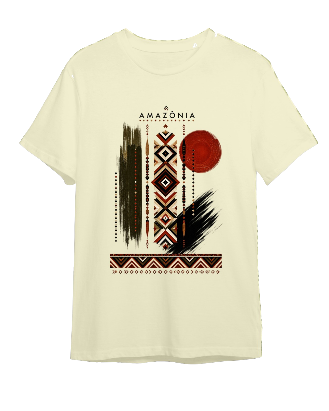 Camisa - Grafismo Amazônia - Imagem 3