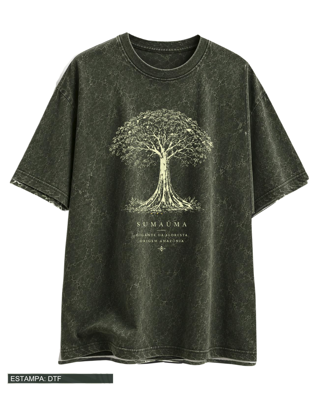 Camisa - Sumauma - Gigante da Floresta - Imagem 2