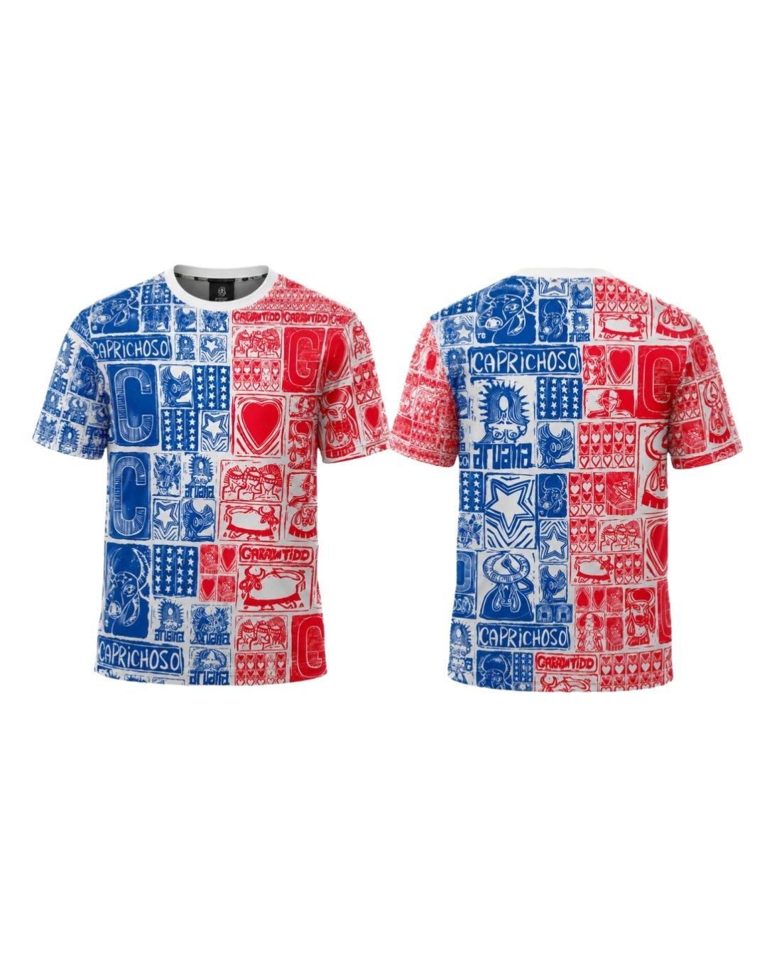 Camisa - Garantido e Caprichoso - Imagem 2