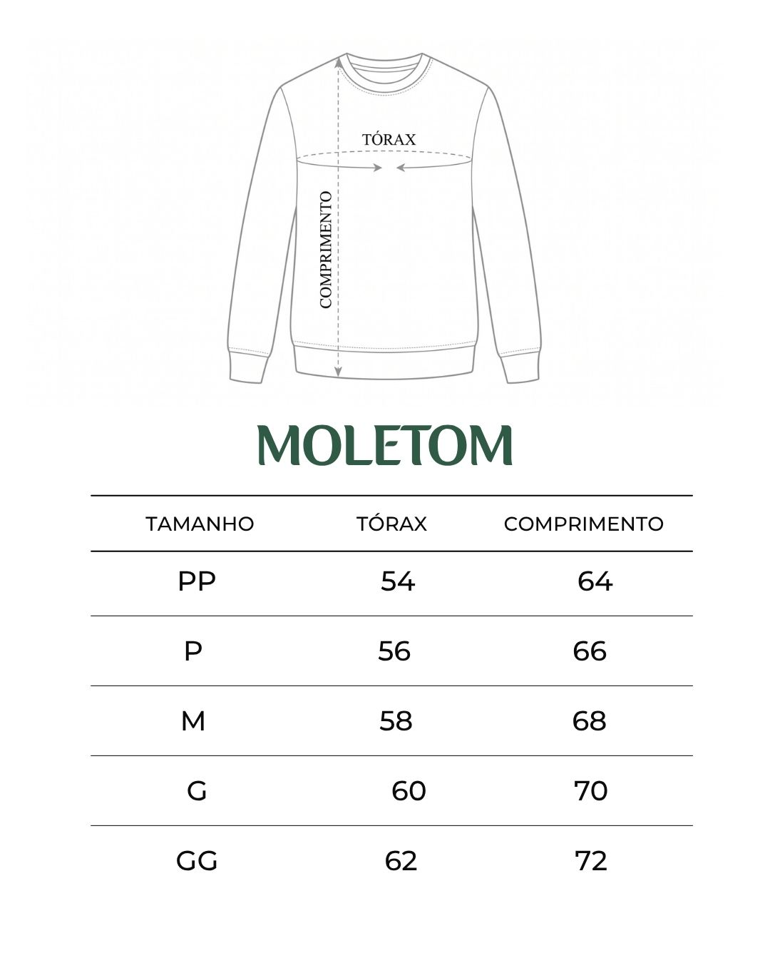 Moletom - Amazônia Nossa Origem, Força e Cultura - Imagem 3